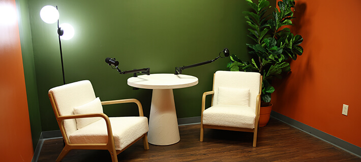 Podcast Studio Questions