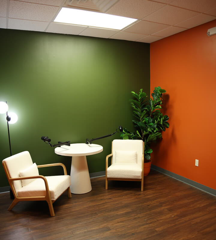 Podcast Studio